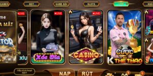 Cách chơi Blackjack hiệu quả tại cổng game Hit Club