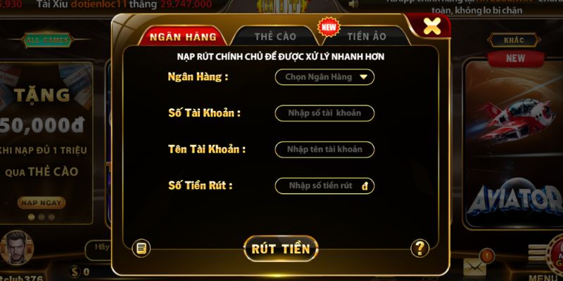 Điều khoản và điều kiện Hit Club trong các giao dịch 