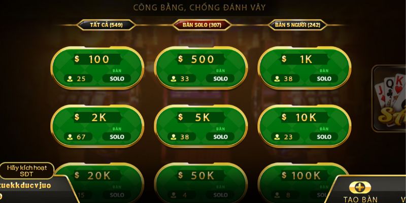 Thuật ngữ game - Cách chơi bài Sâm lốc hay