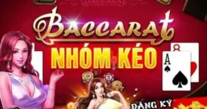 Nhóm kéo Baccarat là gì? Cách thức tham gia như thế nào?